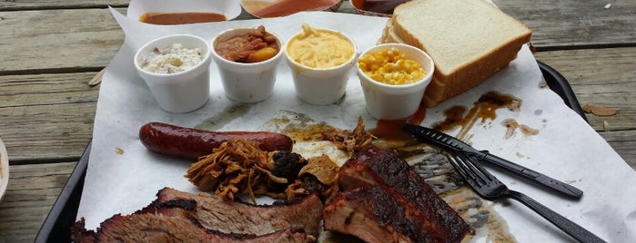 Two Bros BBQ Market is one of BBQ: Texas.