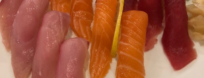 Yuki Sushi & Saki Bar is one of pdx food.