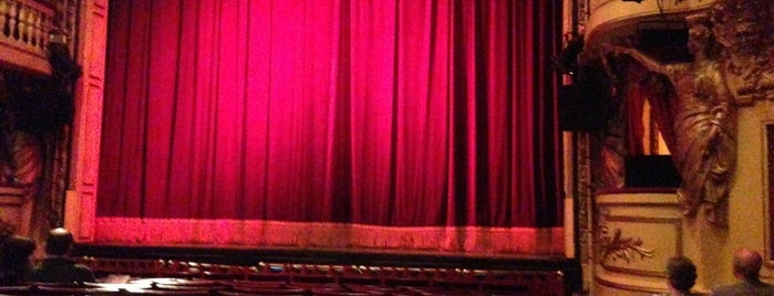 Playhouse Theatre is one of Posti che sono piaciuti a Ksenia.