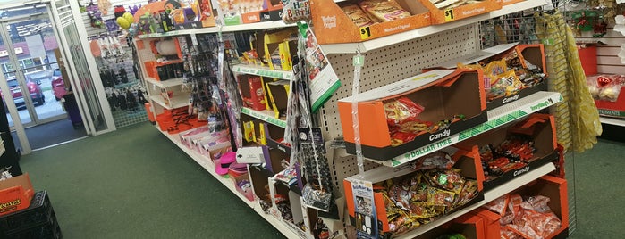 Dollar Tree is one of Places.