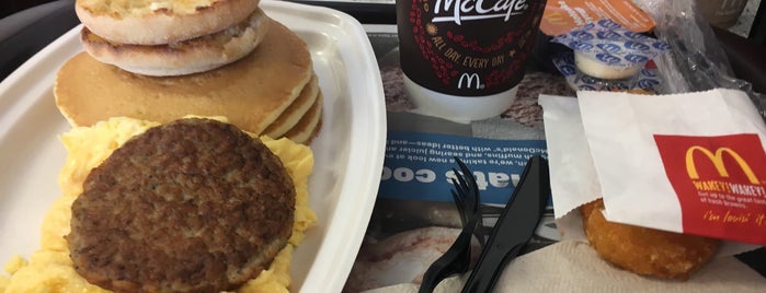 McDonald's is one of Must-visit Food in San Francisco.