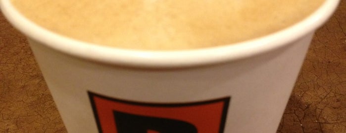 Biggby Coffee is one of Jackson is Pure Michigan.