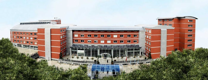 Beykent Üniversitesi is one of İstanbul'da En Çok Check-in Yapılan Mekanlar.