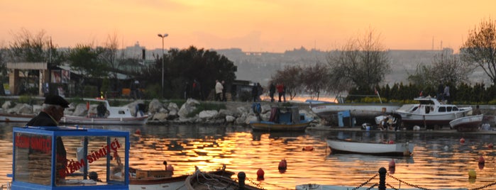 Silivri is one of İstanbul'un İlçeleri.