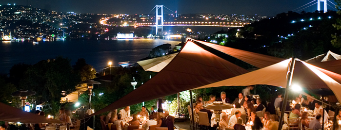 Sunset Grill & Bar is one of İstanbul Yeme&İçme Rehberi - 1.