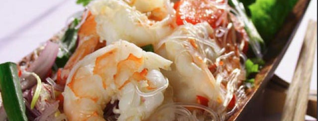 Çok Çok Thai is one of Fine Dining-Dünya Mutfakları-Fusion.