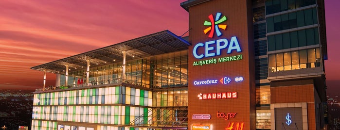 Cepa is one of Ankara'daki Alışveriş Merkezleri.