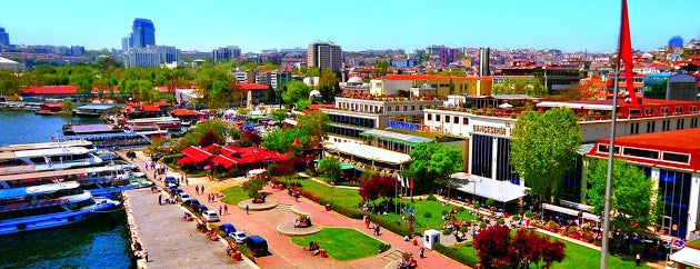 Bahçeşehir Üniversitesi is one of İstanbul'da En Çok Check-in Yapılan Mekanlar.