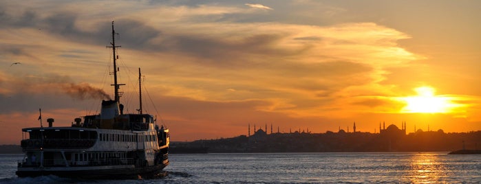 İstanbul is one of İstanbul'da En Çok Check-in Yapılan Mekanlar.