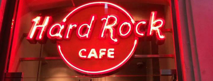 Hard Rock Cafe Istanbul is one of İstanbul Yeme&İçme Rehberi - 2.