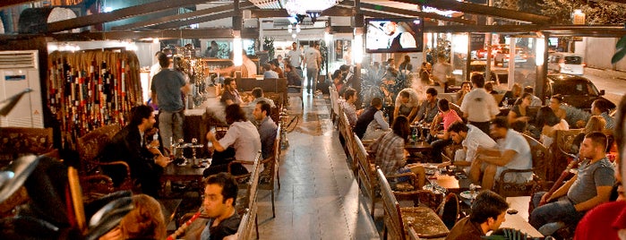 Kuruçeşme Kahvesi is one of İstanbul'da En Çok Check-in Yapılan Mekanlar.