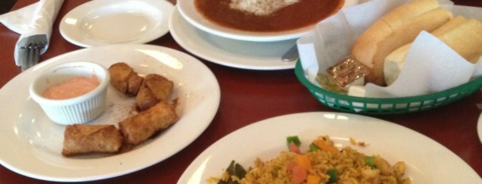 Bardia's New Orleans Cafe is one of Visiting DC as a Paulistano.