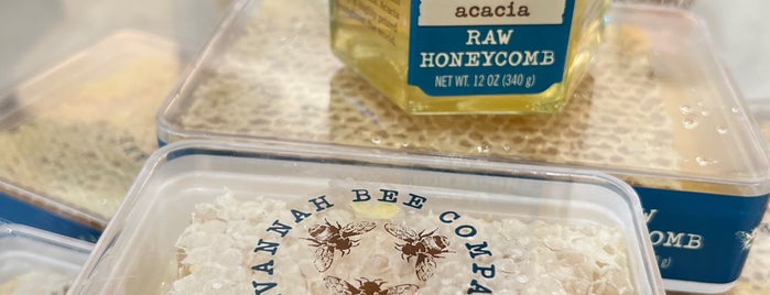 Savannah Bee Company is one of Disney Springs.