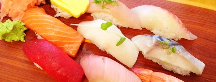 Drunken Fish is one of Top picks for Sushi Restaurants.