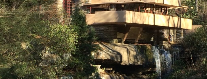 Fallingwater is one of Someday... (The Northeast).