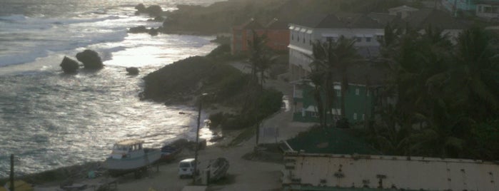 Atlantis Hotel is one of BARRRBADOS.