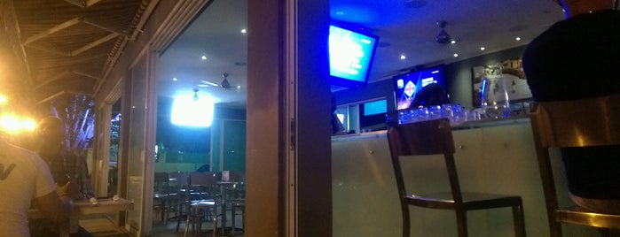 South 7 Sports Bar is one of Dining.
