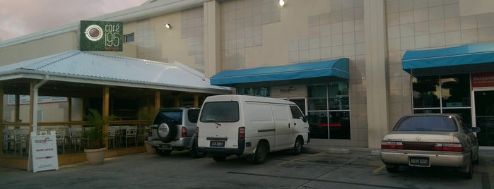 The Dome Mall is one of Barbados.