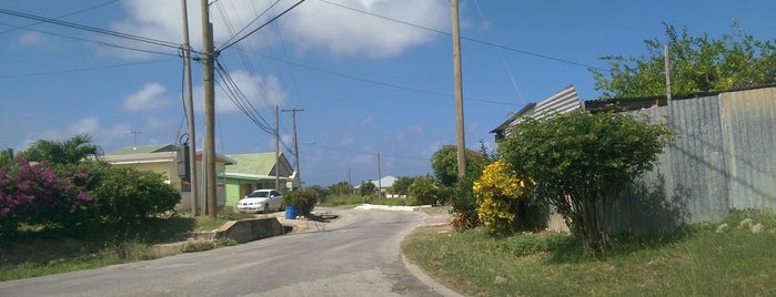 Pie Corner is one of Barbados' Best Scenic Views.