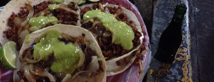 El Rey Del Taco is one of Orte, die Yuscif gefallen.
