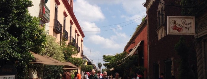 San Pedro Tlaquepaque is one of Gilberto’s Liked Places.