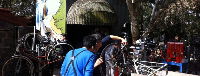 BikeShed is one of Melbourne Life & Style.