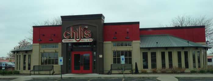 Chili's Grill & Bar is one of Places to Eat in Springfield, Illinois.