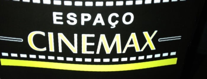 Espaço Cinemax is one of 20 favorite restaurants.