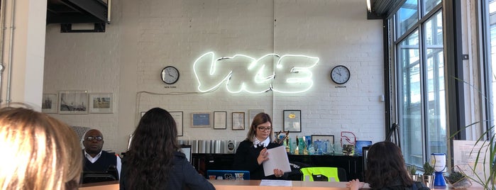 Vice HQ is one of Offices.