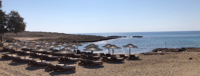 Kermia Beach is one of Cypruss (Кипр).