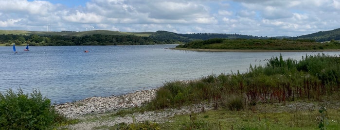 Carsington Water is one of Days Out in DShire.