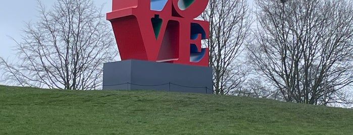 Yorkshire Sculpture Park is one of Family Fun.