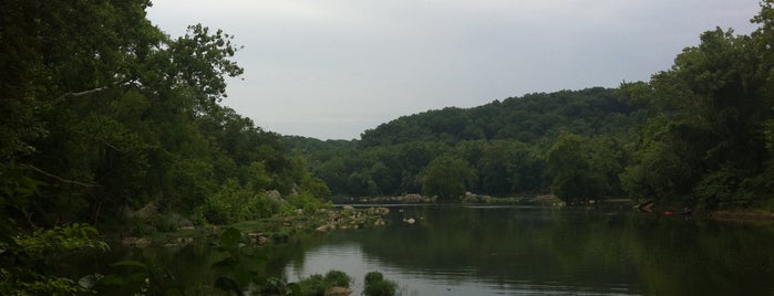 Billy Goat Trail is one of Local Hikes (DC/VA/MD/PA).