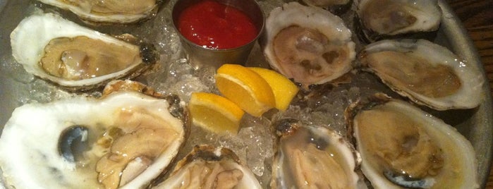 Urbana is one of Oysters (DC).