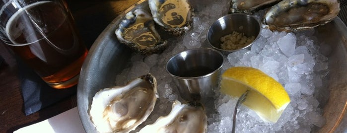 Rappahanock Oyster Bar is one of Oysters (DC).