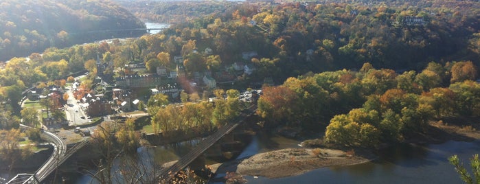Harpers Ferry National Historical Park is one of Local Hikes (DC/VA/MD/PA).