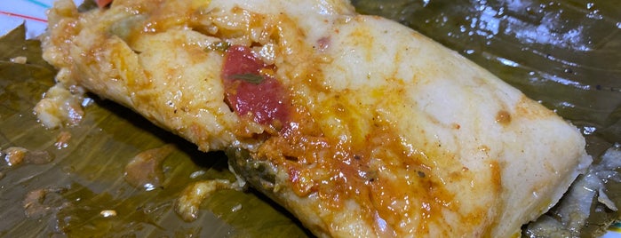 Antojitos y Cenaduria Tomasa is one of Favorite Food.