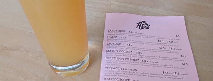 Roses' Taproom is one of Beer Spots.