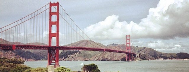 Golden Gate Bridge is one of adrian & kj do sf 2014!.