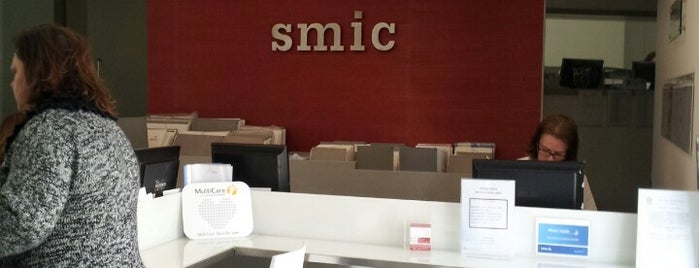 Smic is one of Susanaさんのお気に入りスポット.