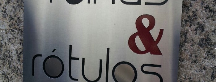 Rolhas & Rótulos is one of Braga e Minho.