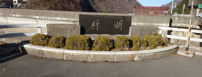 梓湖 is one of Tempat yang Disukai Minami.