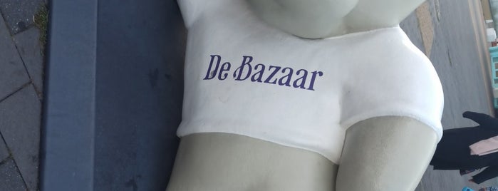 De Bazaar is one of Can'ın Beğendiği Mekanlar.