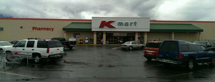 Kmart is one of Trucking.