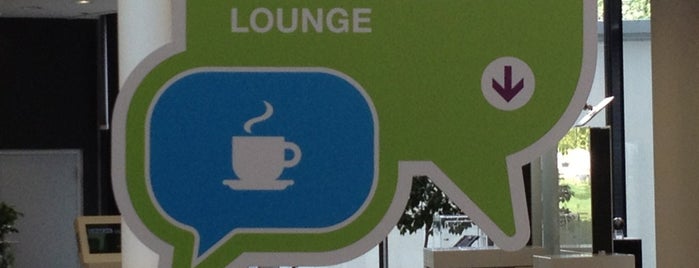 IBM Social Business Lounge is one of Thorsten'in Beğendiği Mekanlar.