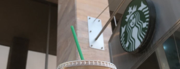 Starbucks is one of Q8.