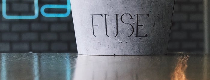 Fuse Cafe&Bar is one of Kuwait.