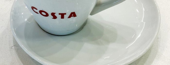 Costa Coffee is one of 💜.