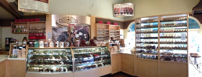 Rocky Mountain Chocolate Factory is one of Salt Lake City - Skiing, Food, Places.