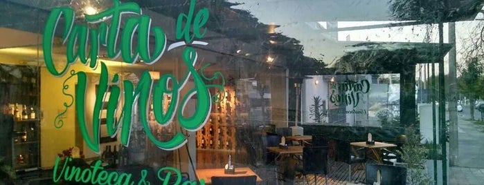 Carta de Vinos is one of Luis's Saved Places.